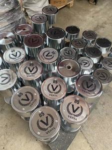 Sang trọng và cao cấp biểu tượng tùy chỉnh kg LB mạ kẽm quả tạ Barbell miếng 304 thép không gỉ quả tạ Barbell miếng - Product Image 3