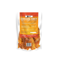 Friandises pour chiens en viande de poulet séchée personnalisables, friandises pour chiens en viande de poulet séchée, nourriture pour chiens naturelle et biologique