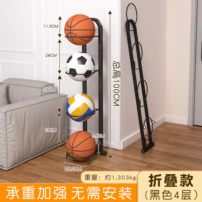 สีดำพับได้ - วัสดุหนา 4 ชั้น