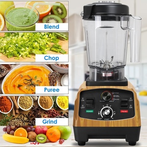Licuadora Comercial para Smoothies, Mezcladora, Trituradora, <span class=keywords><strong>Batidora</strong></span>, Licuadora Binatone - Product Image 3
