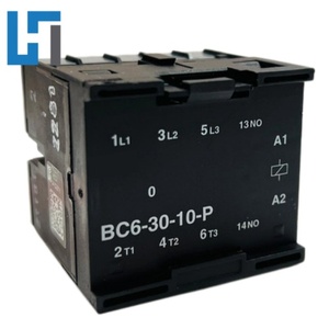 Nuevo Módulo de Microcontactor Original Serie BC6 BC6-30-10-P 24V DC Controlador de Programación PLC en Stock Entrega Rápida - Product Image 2