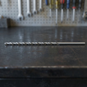 Forets multifonction extra longs FERVI, pointe hélicoïdale cylindrique, série 240 mm, 0,01 kg, SKU P023/03.00L3 - Product Image 3
