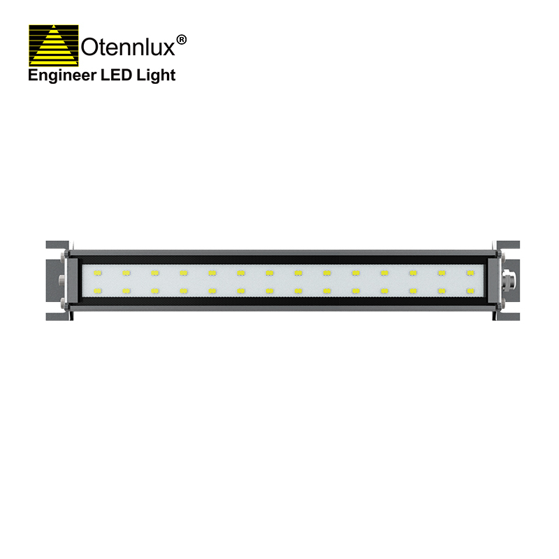 100-277V AC 15W IP67 Water Proof Lathe Led Work Lighting for CNC Machine & Industrial Applications CE EX UL RoHS