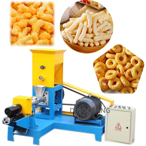 Đa chức năng ngũ cốc Ngô Puff <span class=keywords><strong>Snack</strong></span> máy tự động Ngô Puff Máy làm gạo giòn đồ ăn nhẹ thực phẩm máy đùn - Product Image 6