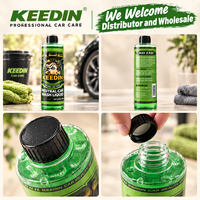 Shampoo pour voiture 1:300 dilution KEEDIN KD-2 Prix usine 500ml Savon et cire pour lavage auto