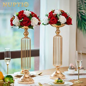 Bola de Flores de Rosa de Seda Artificial para Decoración de Columnas Romanas en Bodas, Autos de Boda, Salones de Fiesta y Eventos, Venta al por Mayor de Artículos Florales - Product Image 3