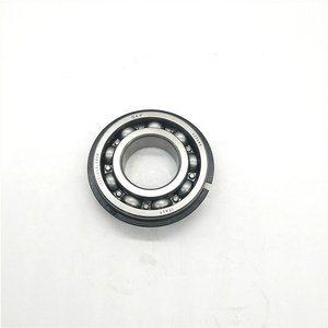 <span class=keywords><strong>6206NR</strong></span> Roulement à billes à gorge profonde 6206 Roulement NR - Product Image 1