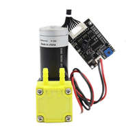 Mini pompe à eau à diaphragme 12V, aspiration 5M pour camping-car et bateau