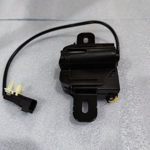 ตัวกระตุ้นล็อคฝากระโปรงหน้า 31371016 สำหรับวอลโว่ S60 V60 V40 ดีซี 12V ปุ่มกดพลาสติกป้องกันการโจรกรรม - Product Image 3