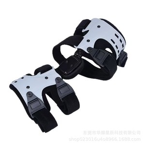 อุปกรณ์พยุงเข่าแบบปรับได้ Hyxc สำหรับแก้ไขขาโก่งรูปตัว Genu Varum Valgum O X ช่วยฟื้นฟูสมรรถภาพการเล่นกีฬา - Product Image 3