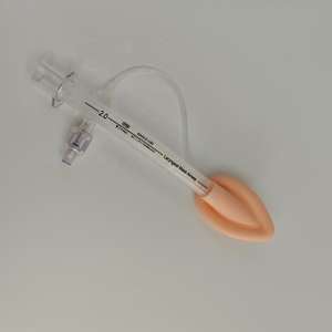 หน้ากากช่วยหายใจชนิดซิลิโคนทางการแพทย์แบบใช้ครั้งเดียวชนิดท่อเดียว วัสดุสิ้นเปลือง หน้ากากช่วยหายใจชนิดซิลิโคนมาตรฐานแบบใช้ครั้งเดียว - Product Image 6