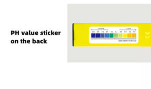 <span class=keywords><strong>pH</strong></span>-mètre numérique haute précision 0-14 <span class=keywords><strong>pH</strong></span> en plastique, modèle 2026, avec support OEM/ODM/OBM pour l'eau potable, les aquariums et les spas - Product Image 4