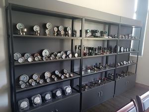 Kit de <span class=keywords><strong>manomètre</strong></span> mbar <span class=keywords><strong>manomètre</strong></span> avec glycérine 2bar psi mesure du gaz <span class=keywords><strong>acétylène</strong></span> et indicateur de régulateur d'oxygène pour <span class=keywords><strong>acétylène</strong></span> - Product Image 6