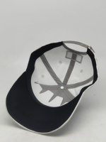 Gorra de Béisbol Unisex de 6 Paneles, Impermeable, con Bordado, Diseño Deportivo y Moderno para Protección Solar y contra la Lluvia