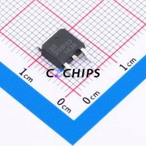 ทรานซิสเตอร์ฟิลด์ทรานซิสเตอร์ (มอสเฟท) ทรานซิสเตอร์ภาคสนาม BRCS200P03DP ไปยัง252ของแท้ใหม่ล่าสุด - Product Image 1