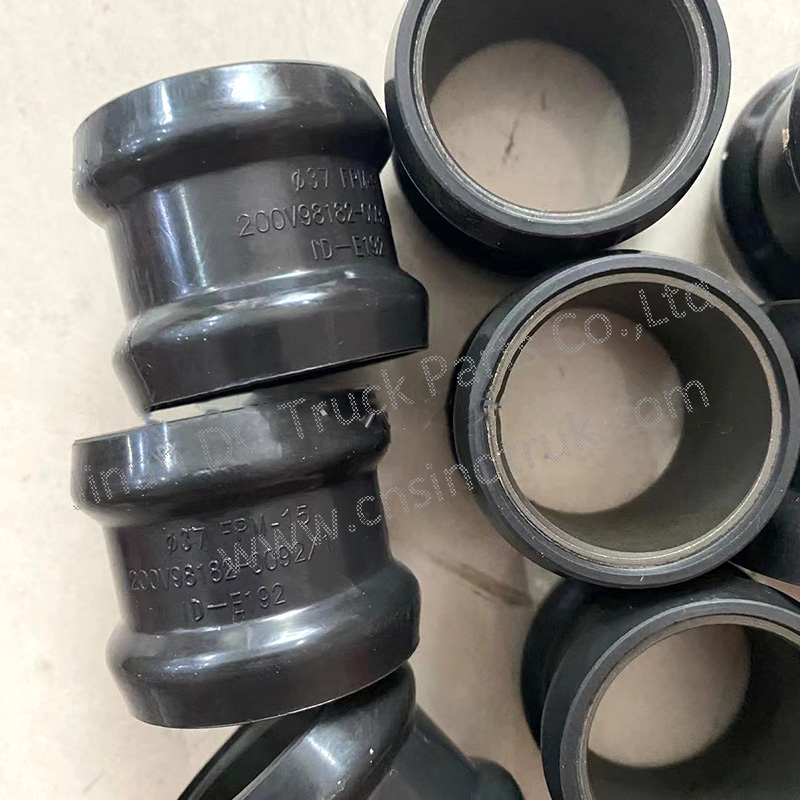 200V98182-0092 Plugged Pipe Diameter 37/DN29 for Engine Oil