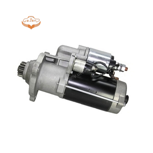 Neuer 24V Anlasser für MERCEDES-BENZ Europäische MAN-LKWs 006 151 24 01 0-001-241-004 0001241004 - Product Image 1