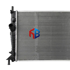 OEM L33X15200 2696 قطع غيار السيارات الصانع محرك تبريد المبرد ل Mazda3 الألومنيوم البلاستيك مازدا <span class=keywords><strong>3</strong></span> صالون (BK) 12 أشهر - Product Image 4