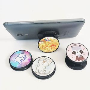 Wholesale Custom Popular Collapsible Finger Ring Phone Holder Sockets - Product Image 2