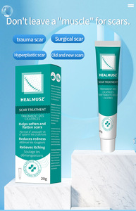 Crema Anti-Acne Rapida HEALMUSZ, <span class=keywords><strong>Trattamento</strong></span> Anti-Macchie, Crema per Rimozione Cicatrici, Riparazione Smagliature, <span class=keywords><strong>Trattamento</strong></span> Acne - Product Image 3