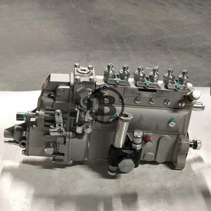 101609 חדש-9160 1016099160 101062-משאבת הזרקת דלק 1010628380 8380 עבור הזרקת דלק למנועי חפר חלקי מנוע S6k - Product Image 1