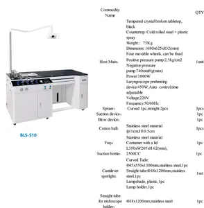 Peralatan medis pasien listrik opa, <span class=keywords><strong>Unit</strong></span> pengobatan diagnostik stasiun kerja - Product Image 6