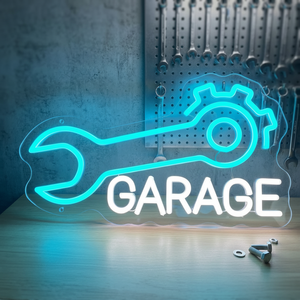 Enseigne néon LED attrayante avec <span class=keywords><strong>transformateur</strong></span> pour la décoration, mariages, bars et parcs - Lumière néon flexible pour les magasins - Product Image 1