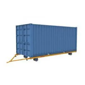 H20-20-40ton konteyner kaldırma vinç yük ve kaldırma direk mobil konteyner vinci lastik konteyner vinci