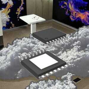 100% ban đầu và mới tps54495pwpr IC Reg BCK ADJ 4A/2A DL 16htssop trong kho - Product Image 3