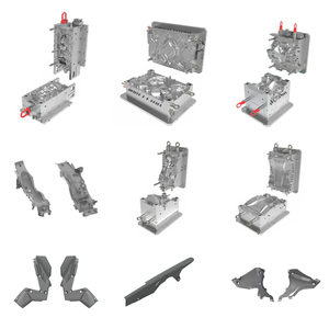 <span class=keywords><strong>OEM</strong></span>/ODM nhà máy ABS <span class=keywords><strong>PP</strong></span> PC PA PE PVC đúc hộp cơ sở khuôn ép nhựa - Product Image 1