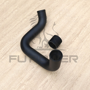 Nuovo Kit Tubo di Scarico Posteriore Fupower RXP-X 260 T3 in Alluminio di Alta Qualità per Migliorare l'Efficienza -<span class=keywords><strong>39</strong></span> - Product Image 2