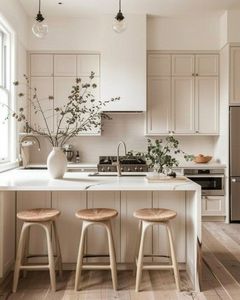 CBMmart, китайский современный стиль, высокое качество, небольшой кухонный шкаф, мебель, индивидуальные модульные наборы кухонных шкафов - Product Image 3