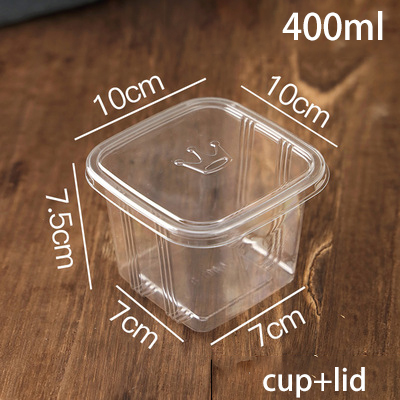 Tasse + couvercle