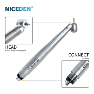 NICEDEN, gran oferta, Airotor de seguridad avanzada, pieza de mano Dental de 45 grados, pieza de mano Dental de alta velocidad de 45 grados - Product Image 5