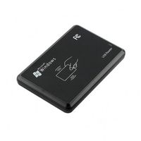 Nouveau produit, lecteur de carte de proximité RFID mini, petit, de bureau, 125 kHz, module USB pour système de contrôle d'accès