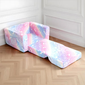 Wholesale Modern Fabric Couch <b>Bed</b> Set Compressed Sofa <b>for</b> Living Room Home Apartment Mall Villa Hospital - Product Image 5