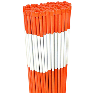 Reflective Driveway Marker Poles Fiberglass <b>Rod</b> - Product Image 5