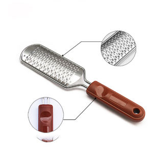 مزيل القدم مزيل الكالس للعناية بالقدم من الفولاذ المقاوم للصدأ مزيل القدم مزيل الجلد الصلب الميت - Product Image 3