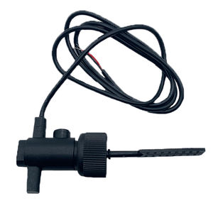 Interrupteur de débit à palettes de haute qualité, étanche IP67, interrupteur de contrôle de débit G3/4\", interrupteur de débit d'eau pour chauffe-eau, pompe à chaleur - Product Image 1
