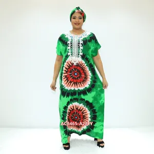 ethnic clothing AC8465-A28FY Ghana caftan kaftan