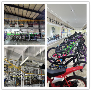Sepeda <span class=keywords><strong>Mini</strong></span> Rangka Baja 14-20 Inch untuk Anak Laki-laki dan Perempuan dengan Roda Bantu, Single Speed, untuk Usia 2-8 Tahun - Product Image 6