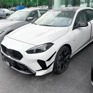 สปอยเลอร์ตกแต่งรถยนต์สำหรับซีรีส์ 1 2 รุ่น F70 F74 M Sport ปี 2024 2025 สำหรับติดตั้งทั้งสองด้านของตัวถังด้านหน้า อุปกรณ์ตกแต่งรถยนต์ - Product Image 5