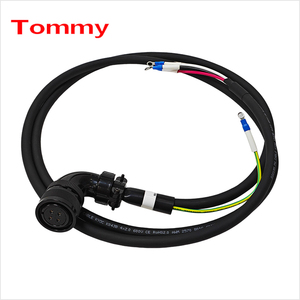 FANUC A660-8020-T889 # สายไฟหุ่นยนต์ L2R003 ยาว 2 เมตร สำหรับหุ่นยนต์อุตสาหกรรมประสิทธิภาพสูง - Product Image 1