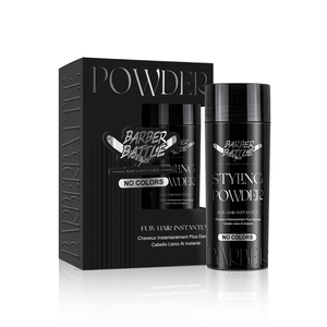 Factory Custom Logo Box Barber Salon <strong>Texture</strong> Hair Styling <strong>Powder</strong> for Easy to Apply Instantly Adds <strong>Texture</strong> &amp; Volume - Product Image 1