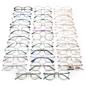 Hot Selling Fashion Glasses <b>Frames</b> Assort Women Wholesale Unisex Retro Eyeglasses <b>Frames</b> Optical <b>Frame</b> Gafas Men - Product Image 4