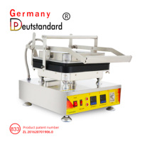 Moule à pâtisserie rond allemand Deutstandard NP-833, 60/54 mm, 13 trous, pour tartes, machine à tartes, moule à tartes rond pour tartes au fromage