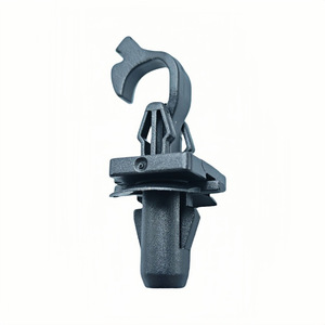 Toyota A Pillar Clip 6221752120 For Land Cruiser Front <b>Door</b> <b>Trim</b> Panel Fixing Nylon Fastener - Product Image 2