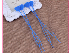 Outil de coiffure rapide pour tresses et queues de cheval, 21 cm, pour la création de tresses et de queues de cheval - Product Image 3