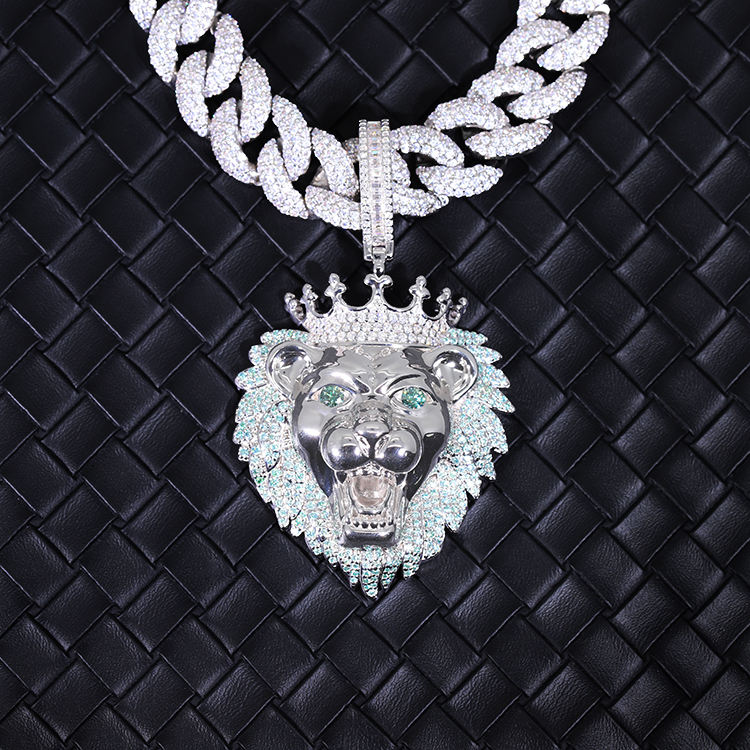 Lion Pendant