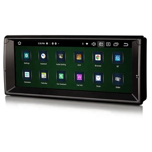 Lecteur DVD de voiture Erisin ES8503B Octa Core Android 14 IPS DSP pour BMW Série 5 E39 M5 DSP sans fil CarPlay GPS Auto Radio - Product Image 3